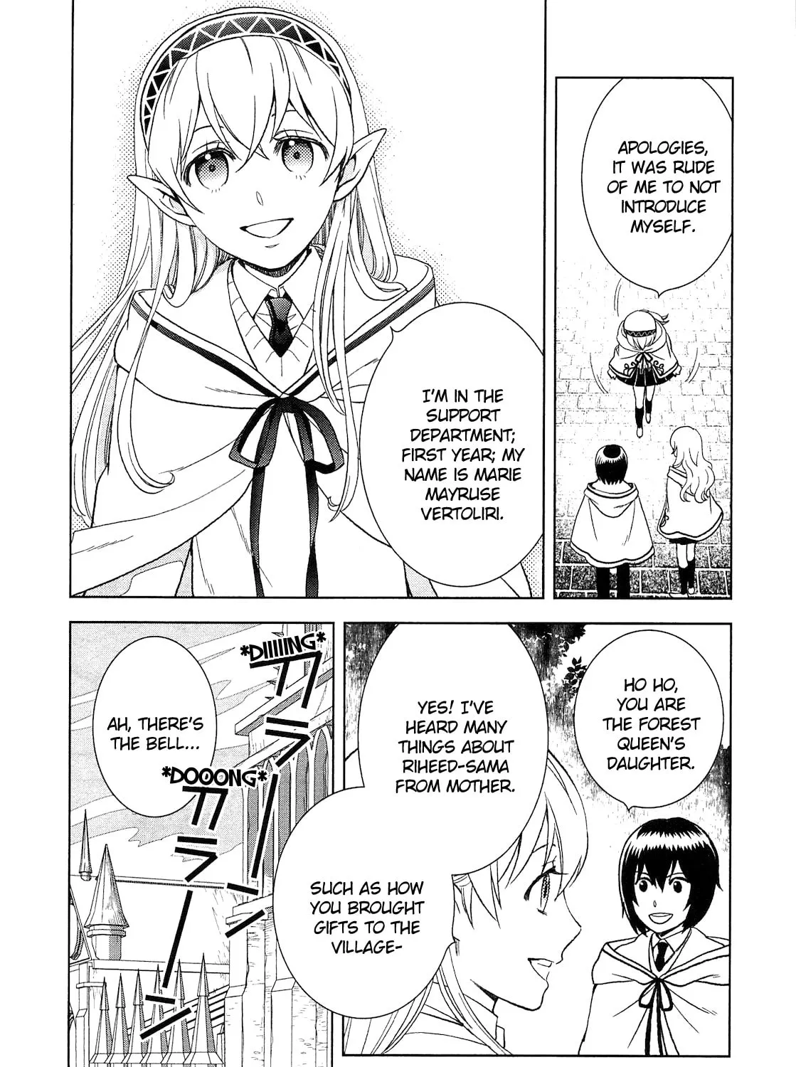 Legendary Wizard Chapter 7 page 15 - 
