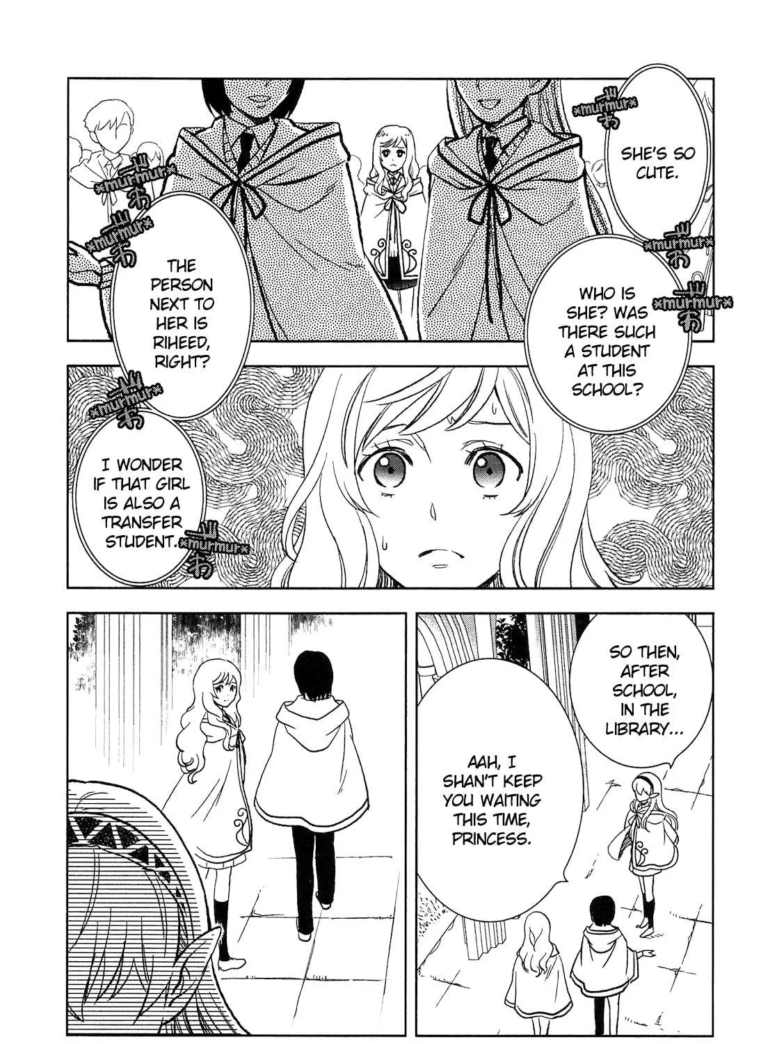 Legendary Wizard Chapter 7 page 19 - 