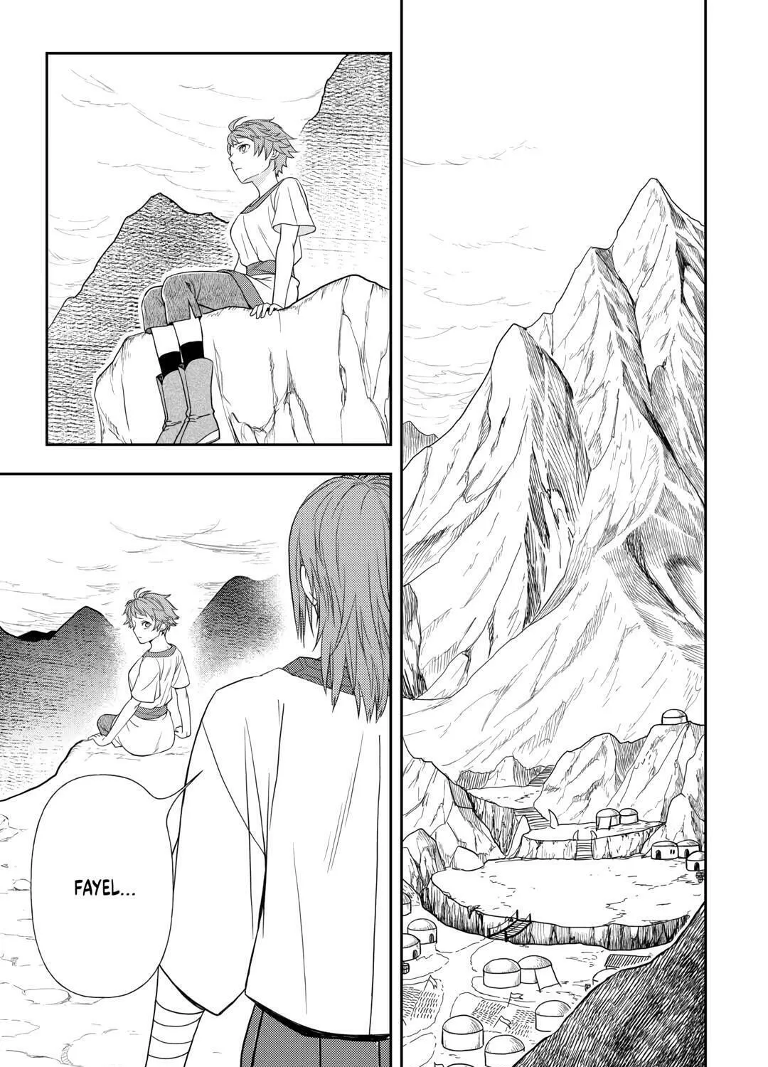 Legendary Wizard Chapter 70 page 13 - 