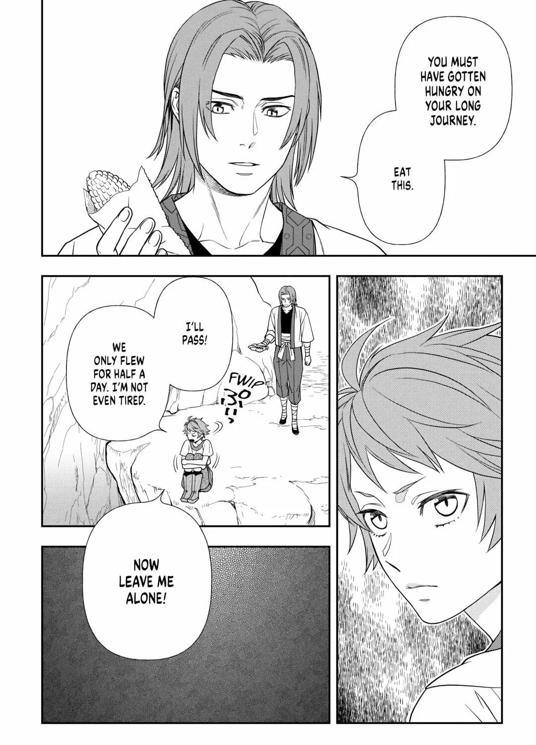 Legendary Wizard Chapter 70 page 15 - 