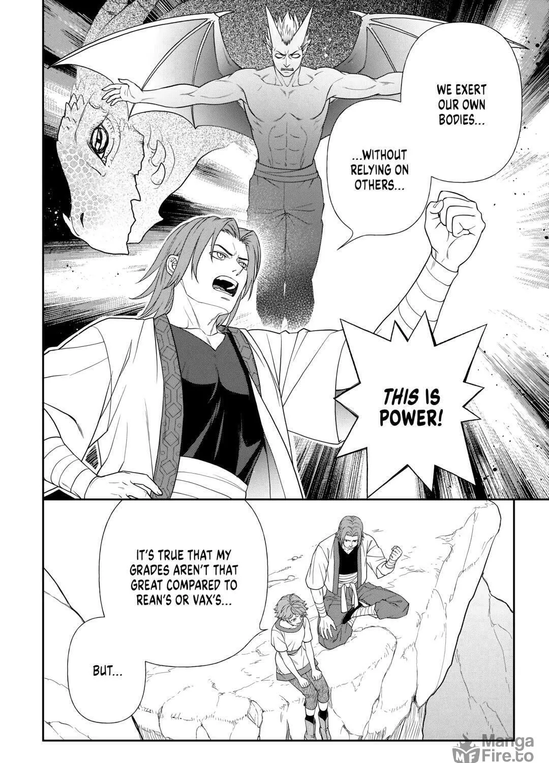 Legendary Wizard Chapter 70 page 19 - 