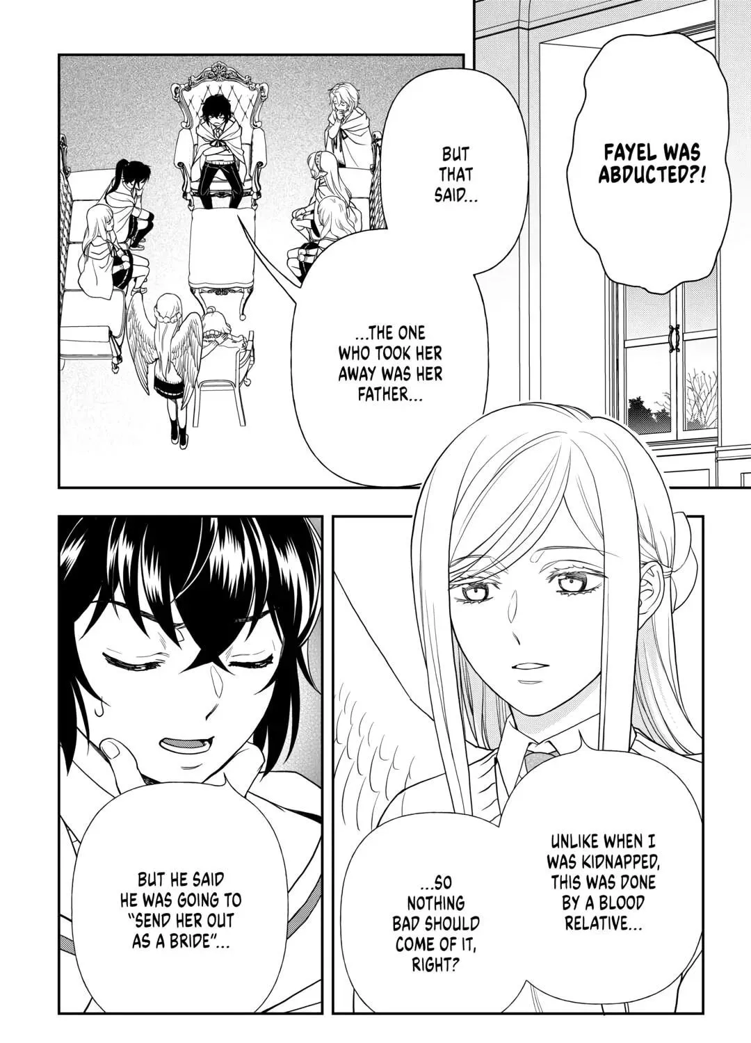 Legendary Wizard Chapter 70 page 3 - 