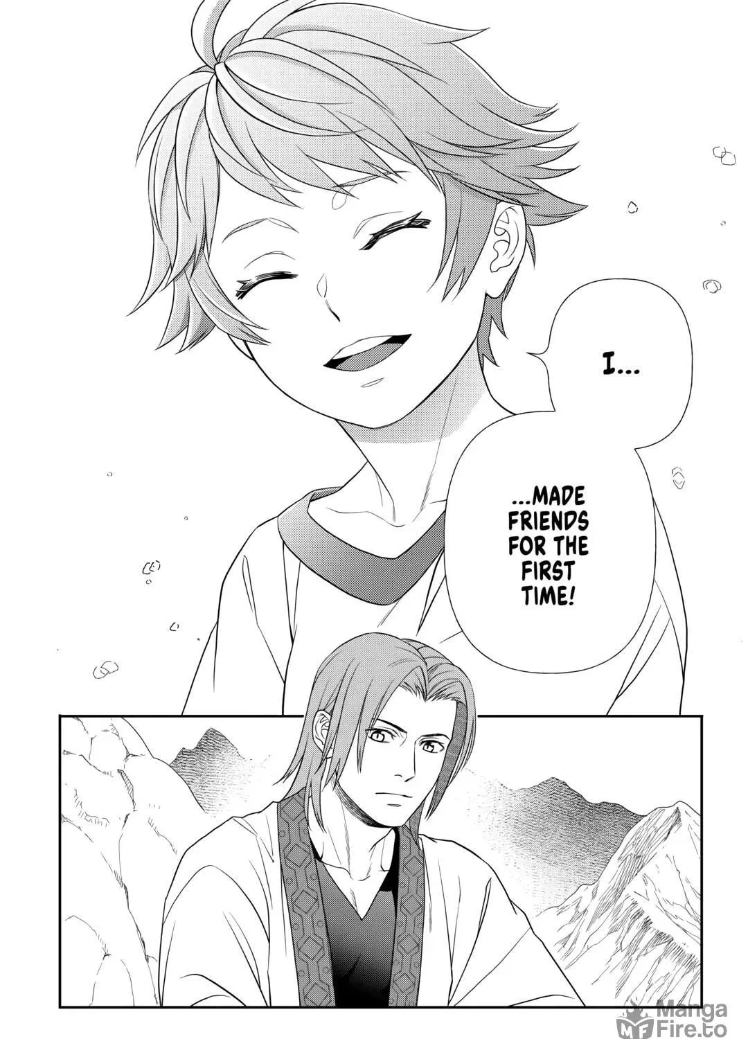 Legendary Wizard Chapter 70 page 23 - 
