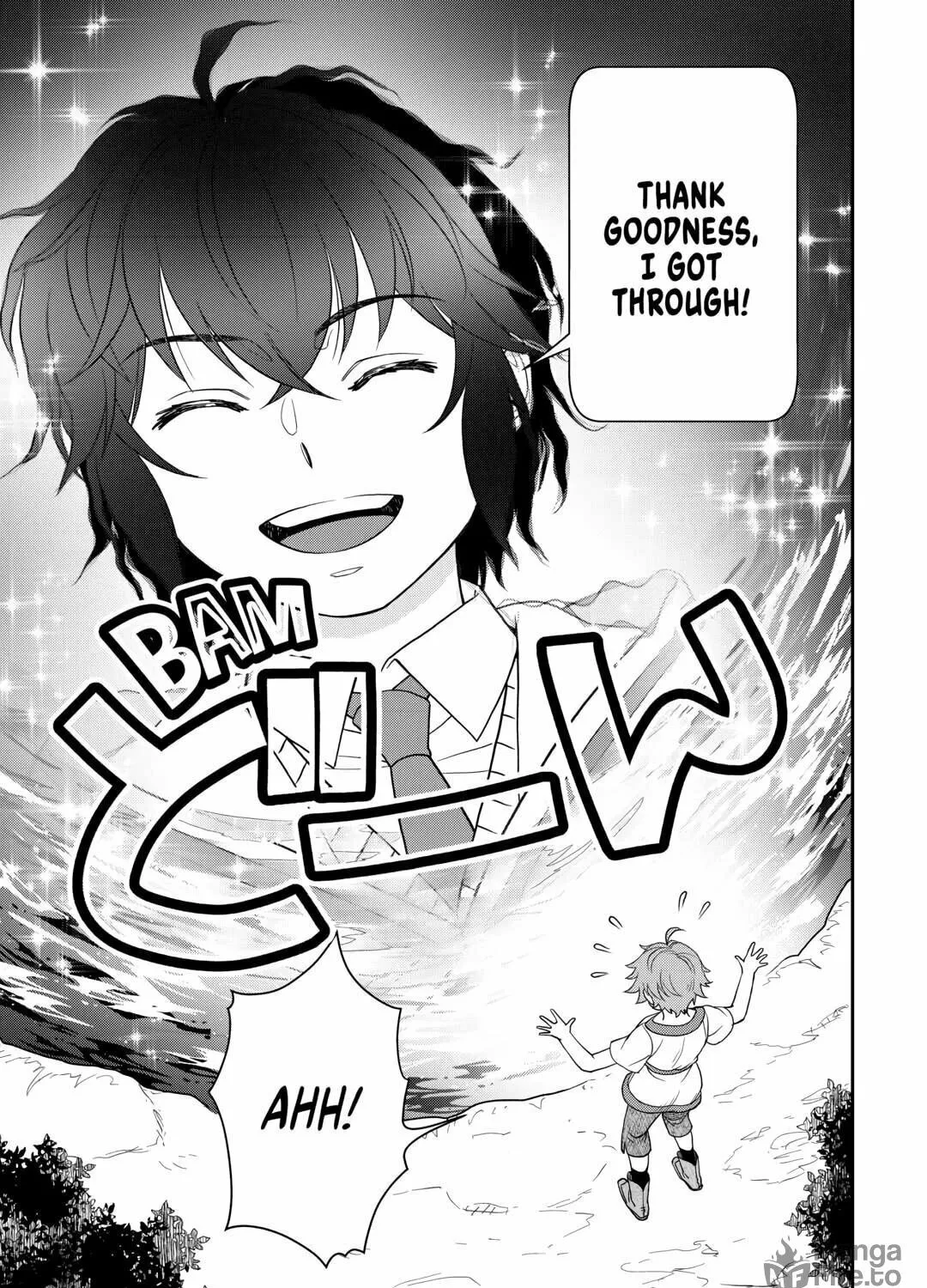 Legendary Wizard Chapter 70 page 29 - 