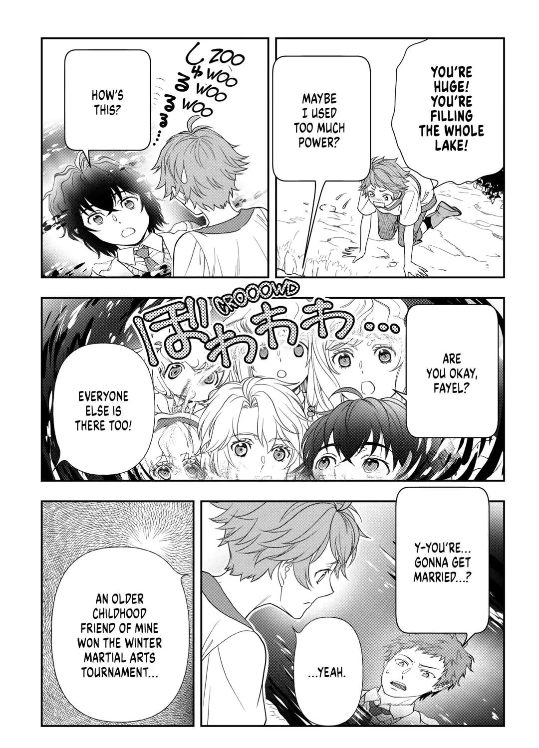 Legendary Wizard Chapter 70 page 31 - 