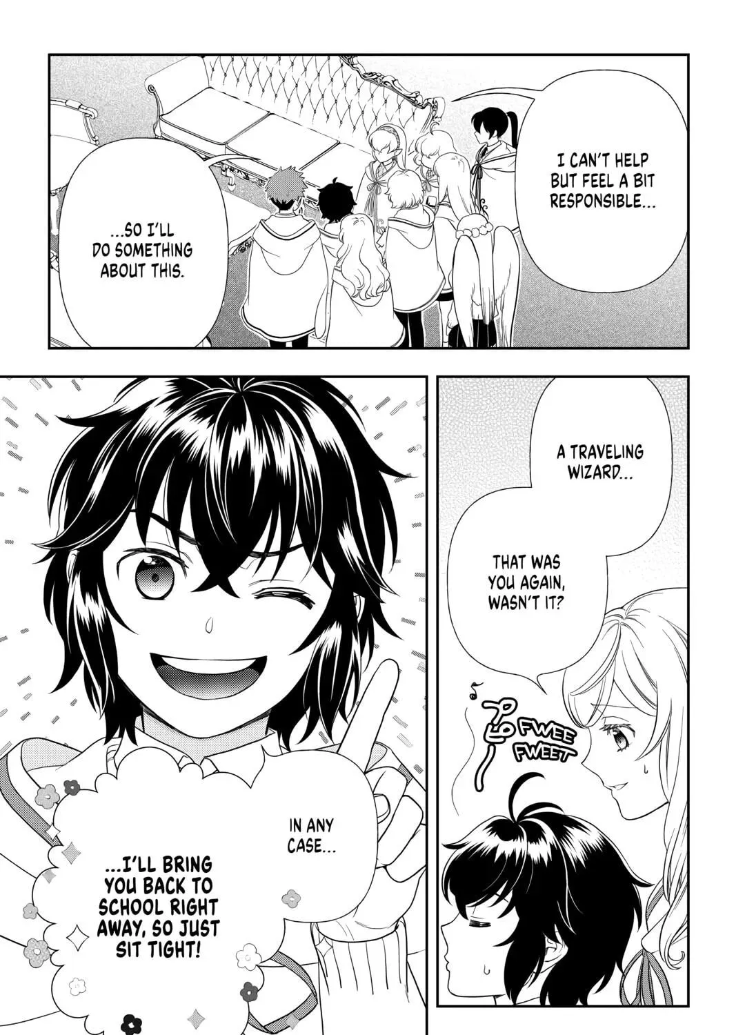 Legendary Wizard Chapter 70 page 37 - 