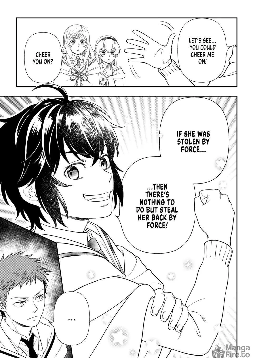 Legendary Wizard Chapter 70 page 41 - 