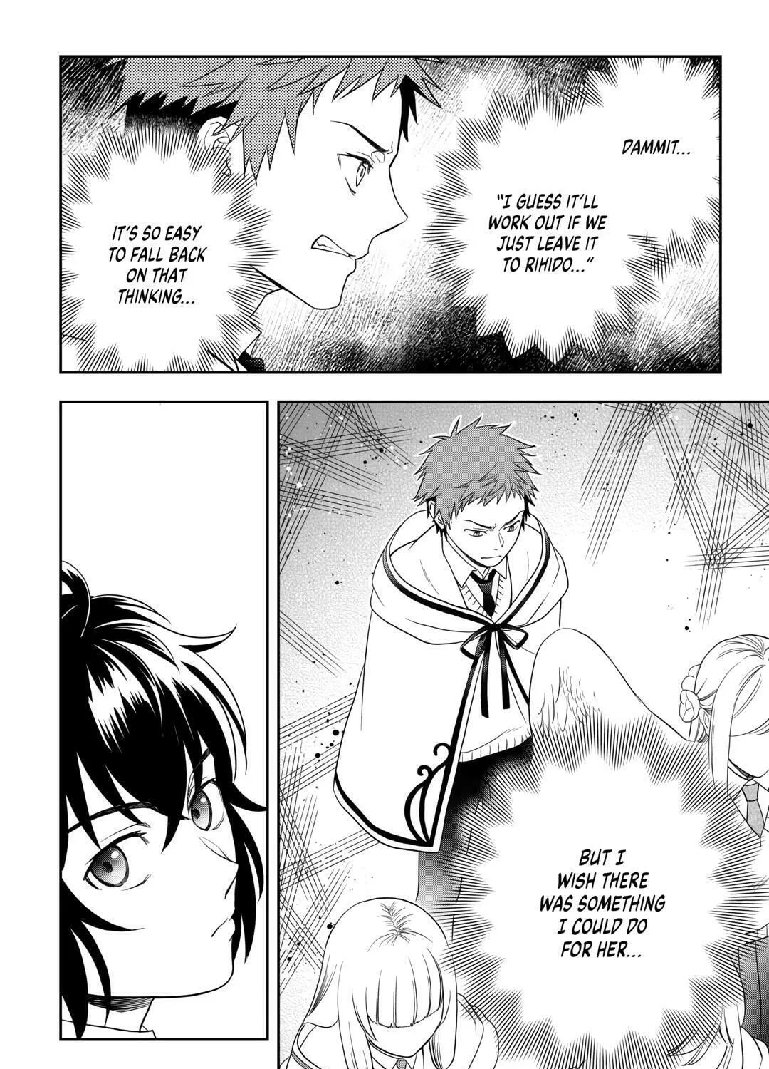 Legendary Wizard Chapter 70 page 43 - 