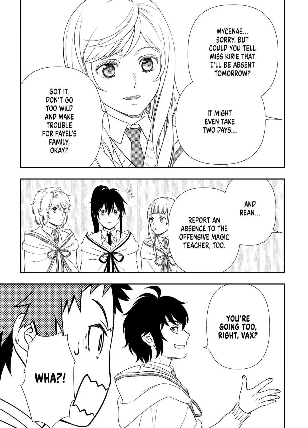Legendary Wizard Chapter 70 page 45 - 