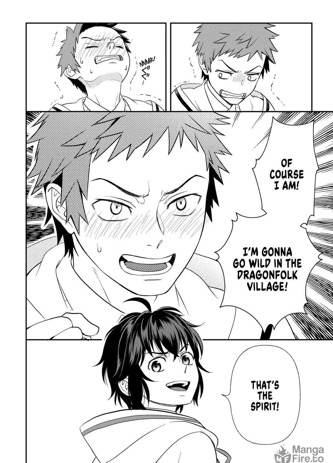 Legendary Wizard Chapter 70 page 47 - 