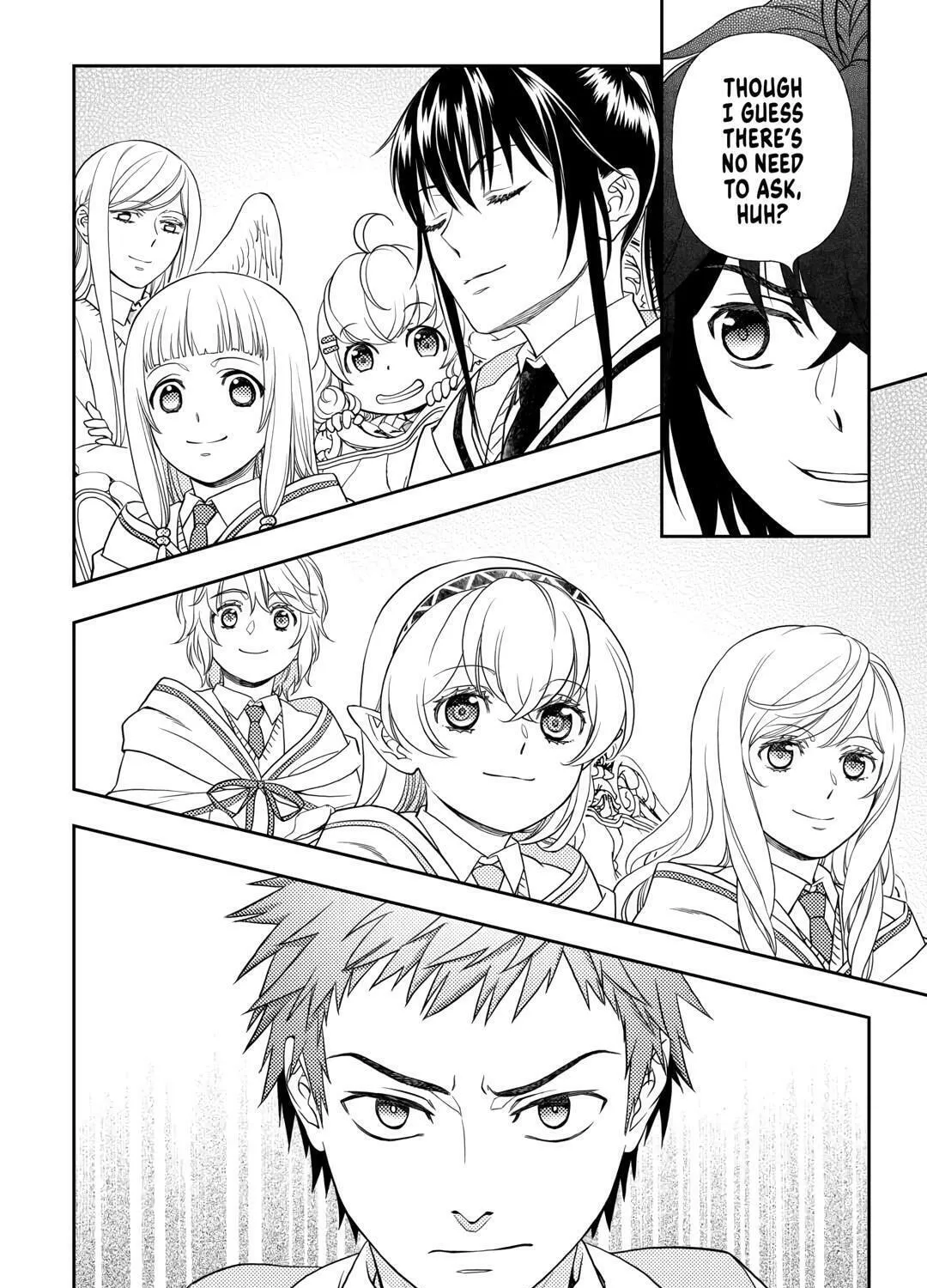 Legendary Wizard Chapter 70 page 7 - 