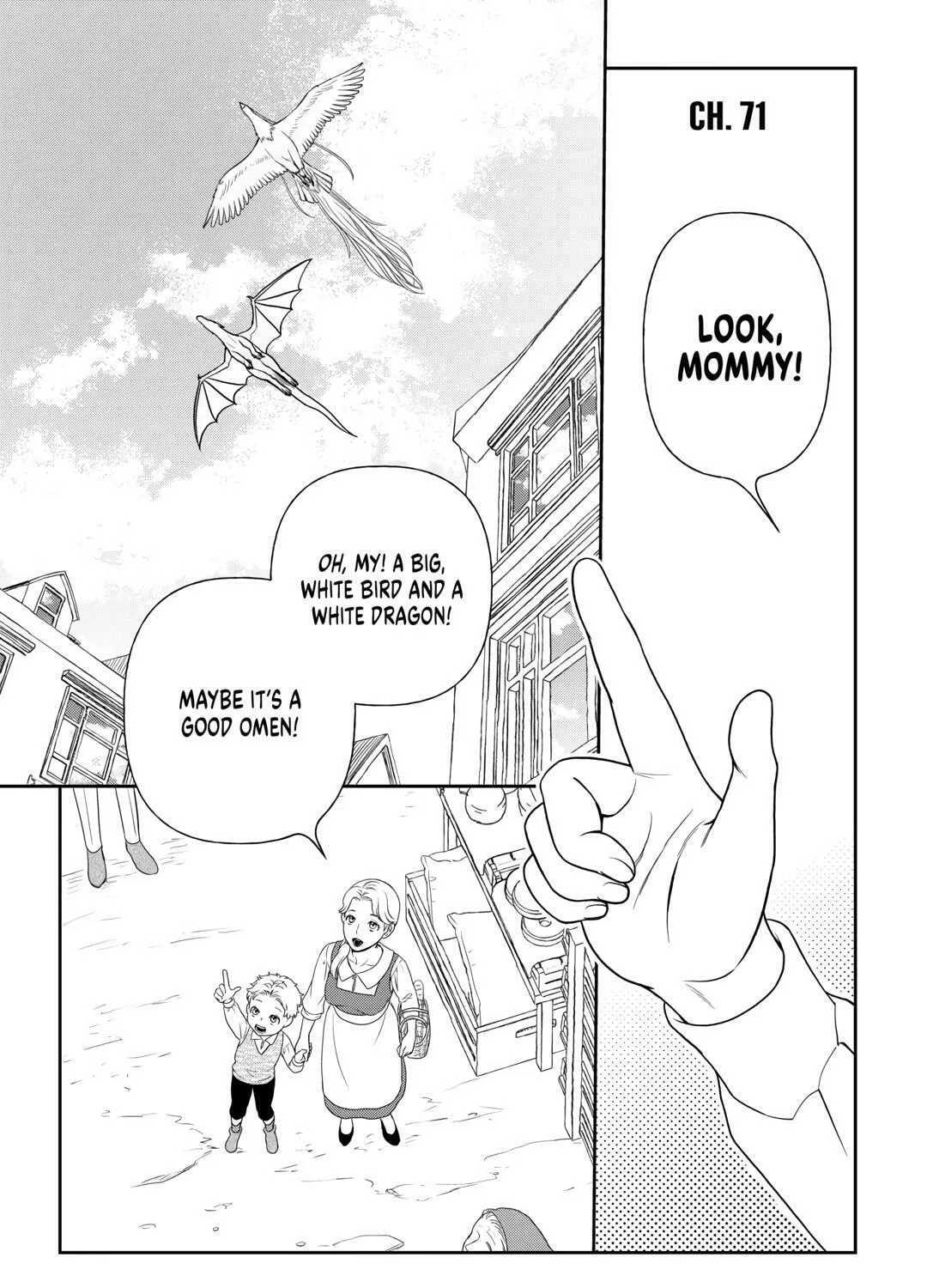 Legendary Wizard Chapter 71 page 1 - 