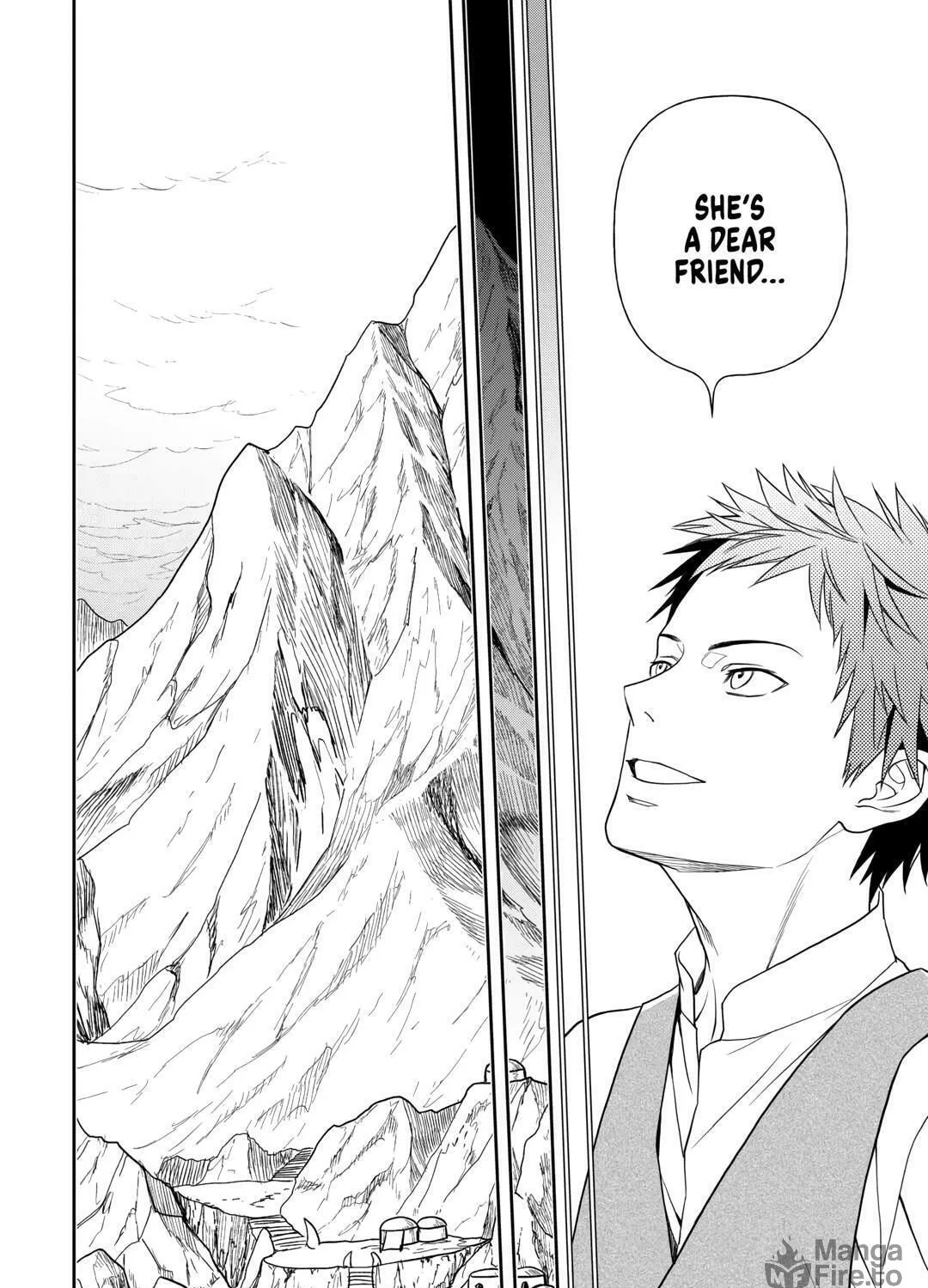 Legendary Wizard Chapter 71 page 11 - 