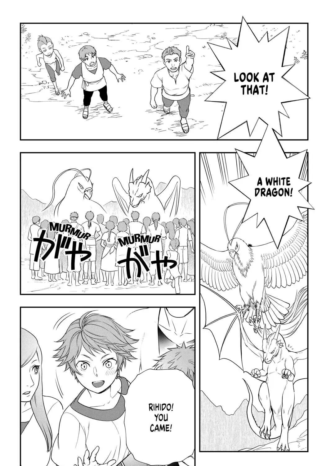 Legendary Wizard Chapter 71 page 13 - 