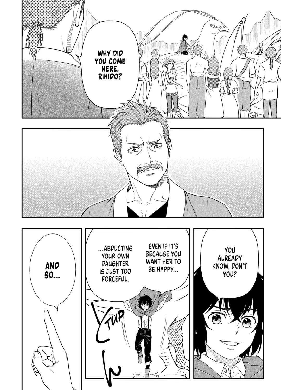 Legendary Wizard Chapter 71 page 15 - 
