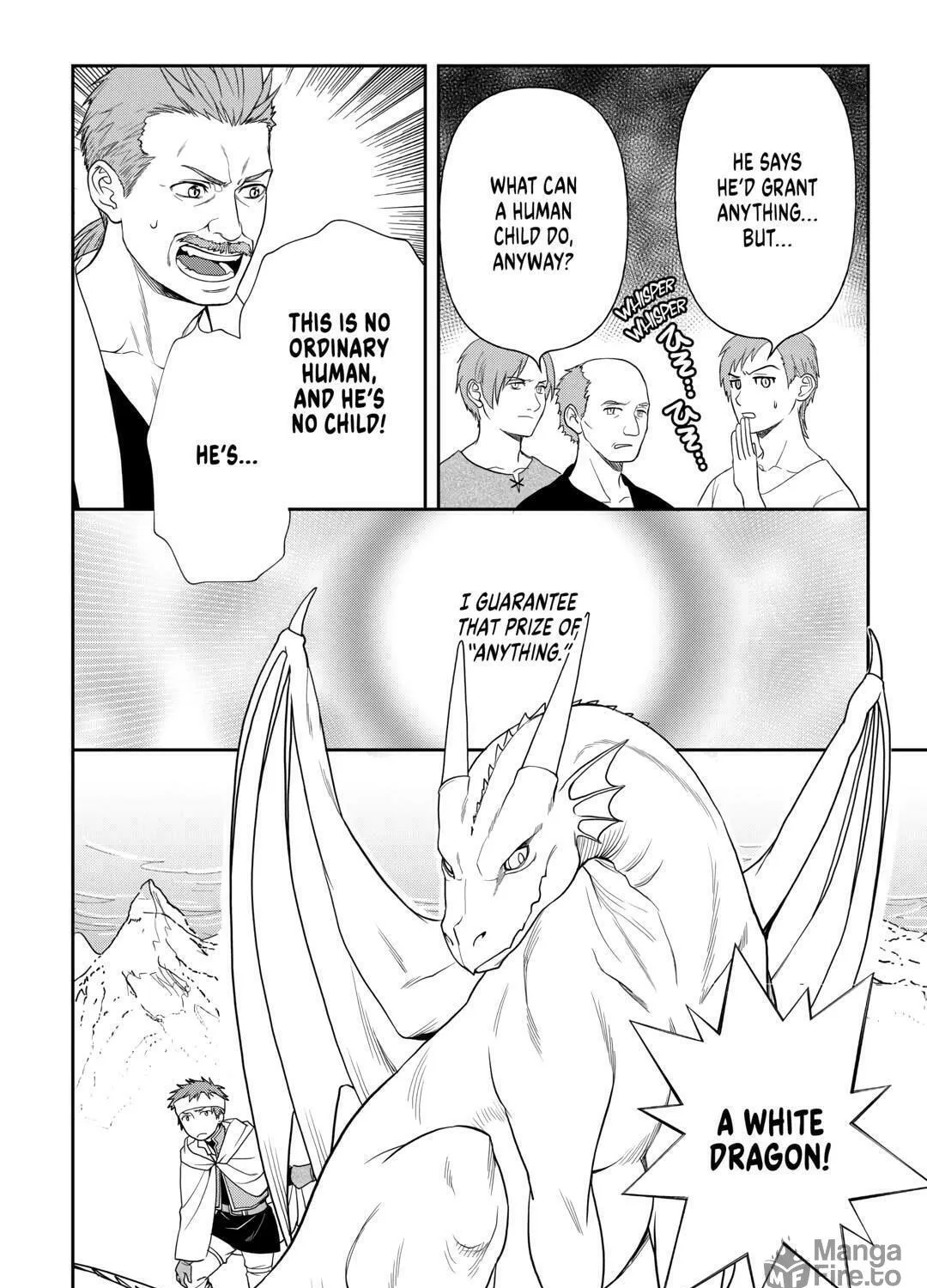 Legendary Wizard Chapter 71 page 19 - 