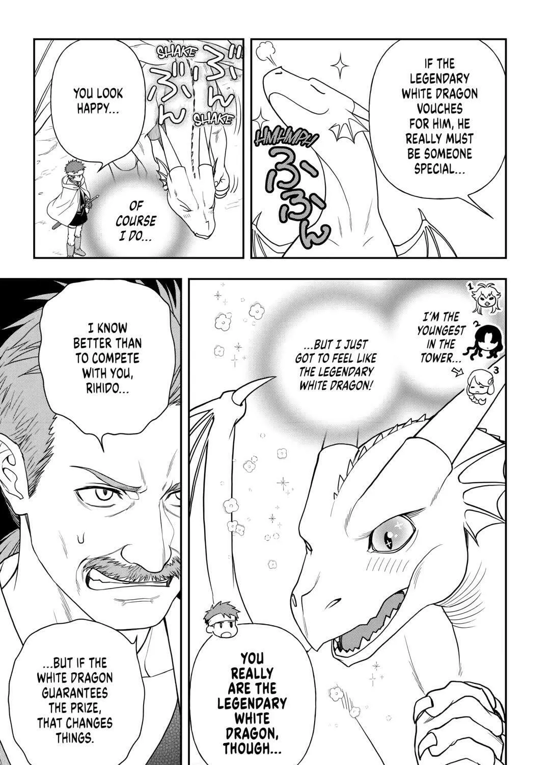 Legendary Wizard Chapter 71 page 21 - 