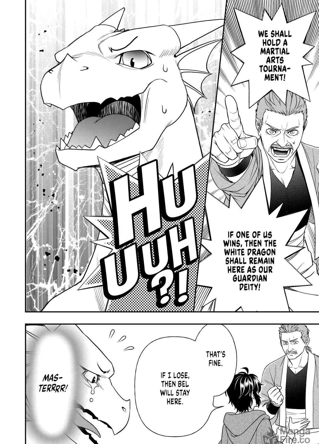 Legendary Wizard Chapter 71 page 23 - 