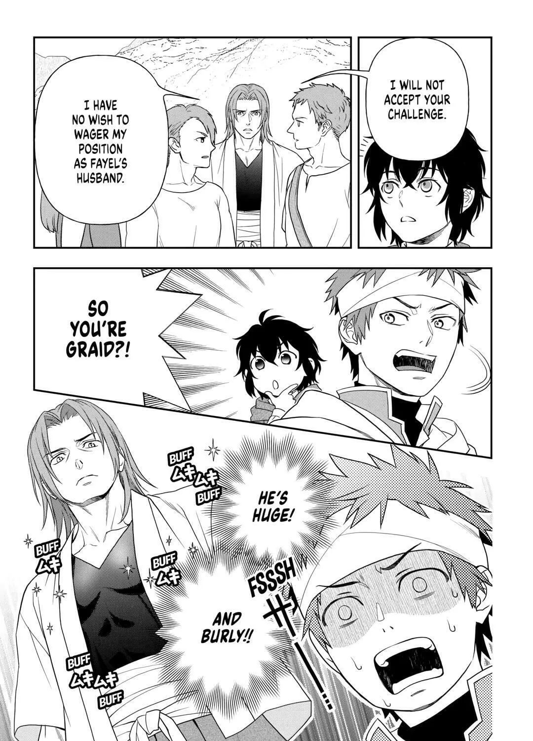Legendary Wizard Chapter 71 page 25 - 