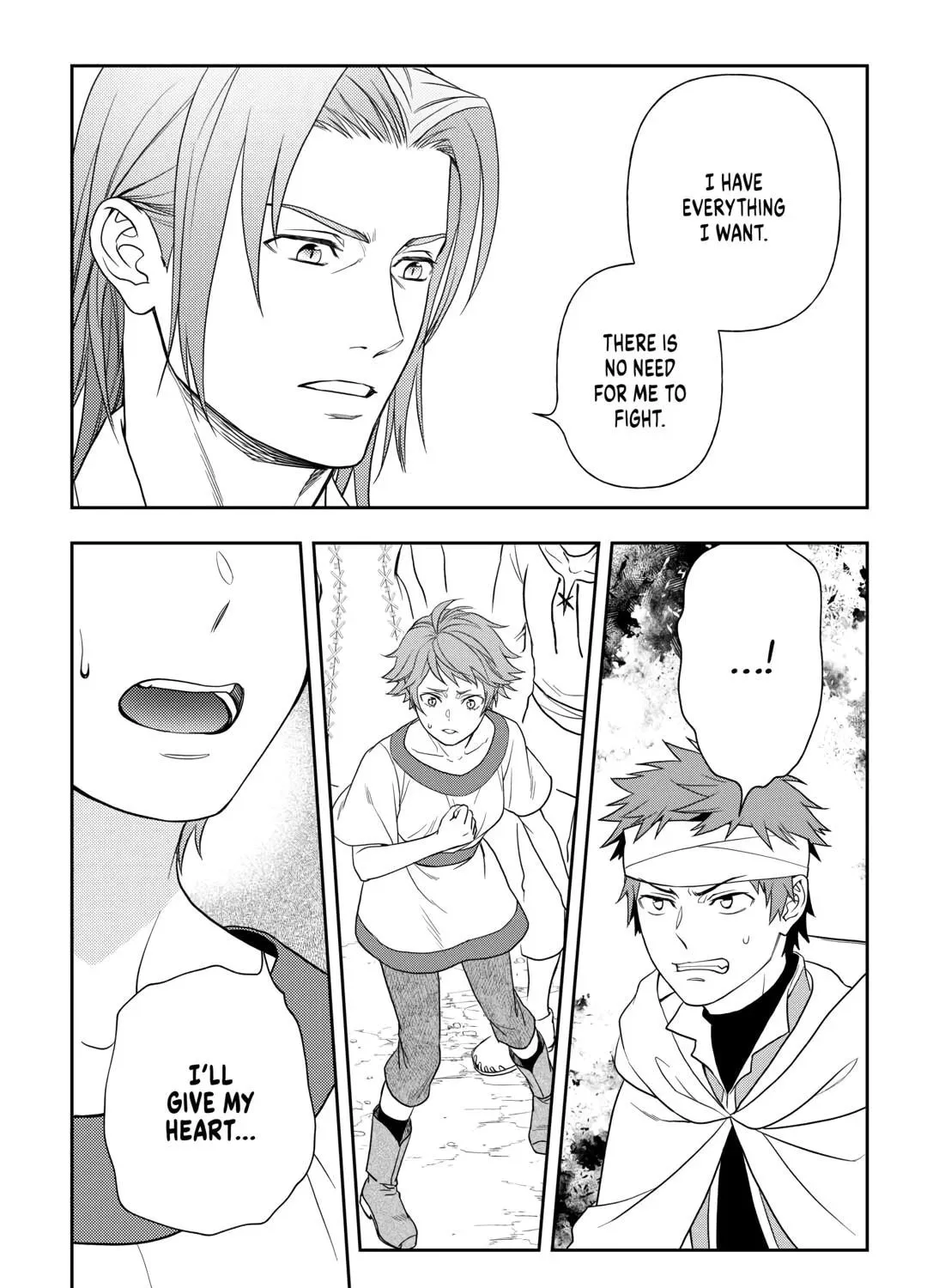 Legendary Wizard Chapter 71 page 27 - 