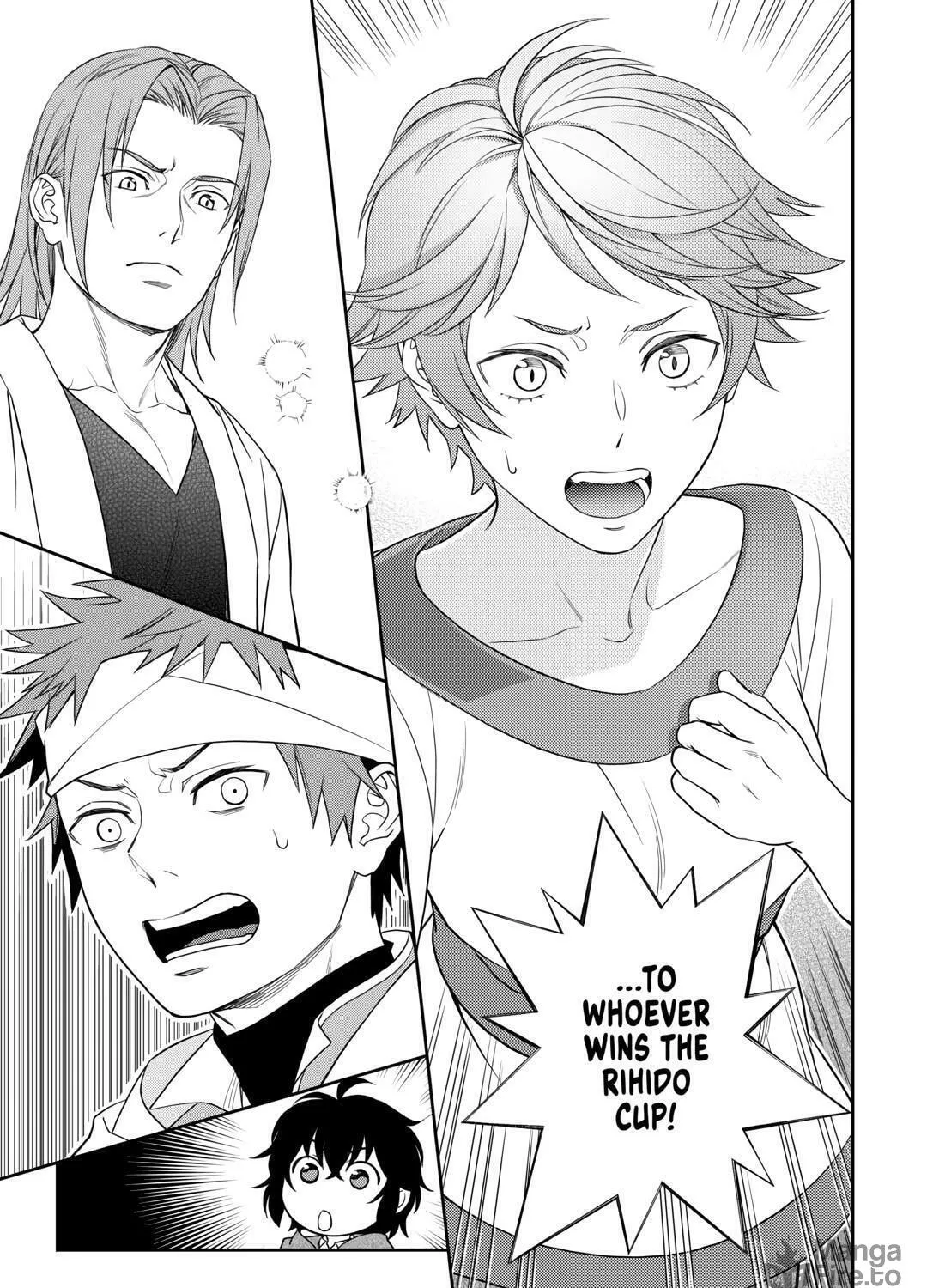 Legendary Wizard Chapter 71 page 29 - 