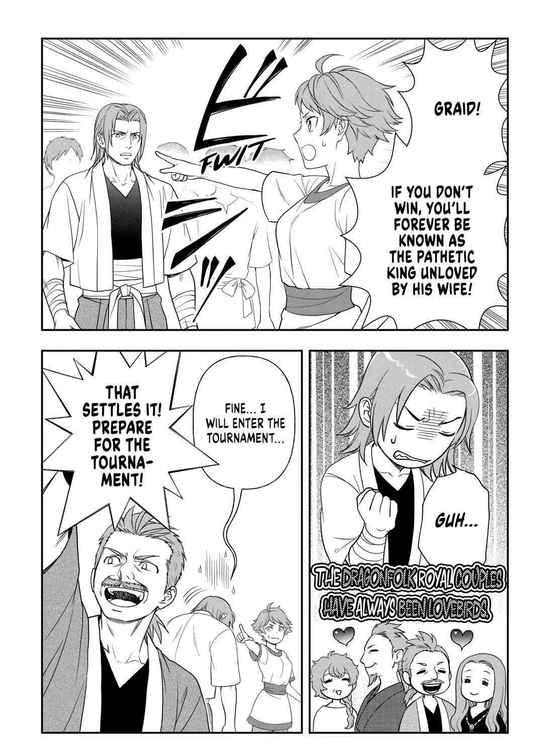 Legendary Wizard Chapter 71 page 31 - 