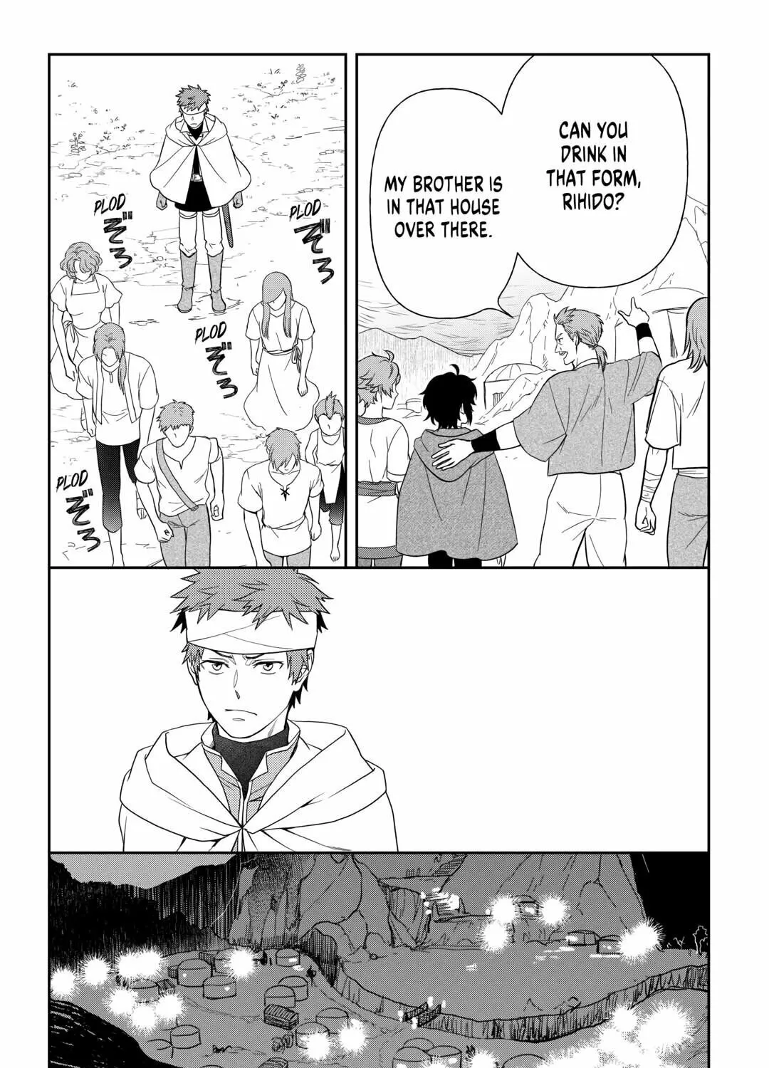 Legendary Wizard Chapter 71 page 33 - 