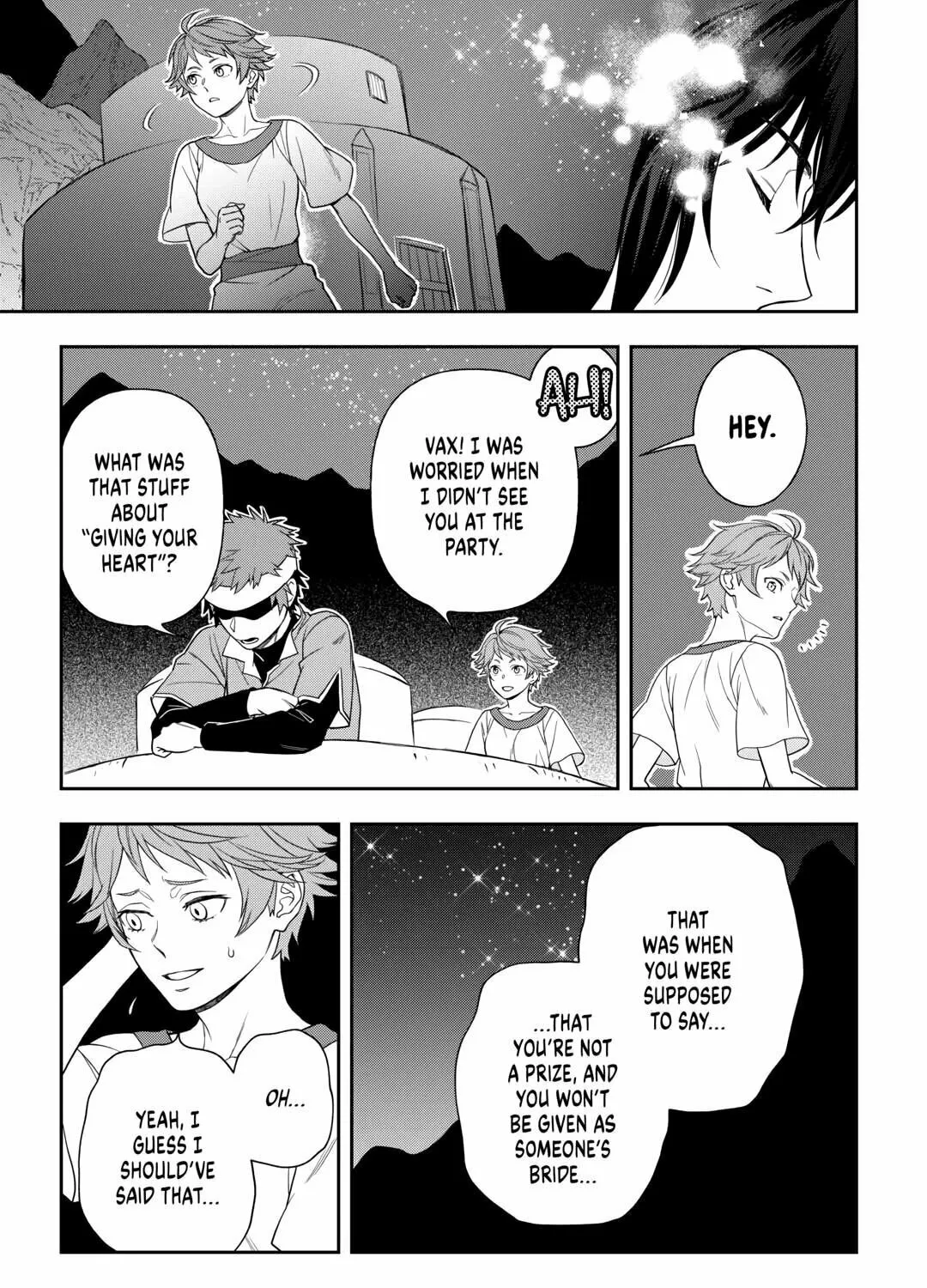 Legendary Wizard Chapter 71 page 37 - 