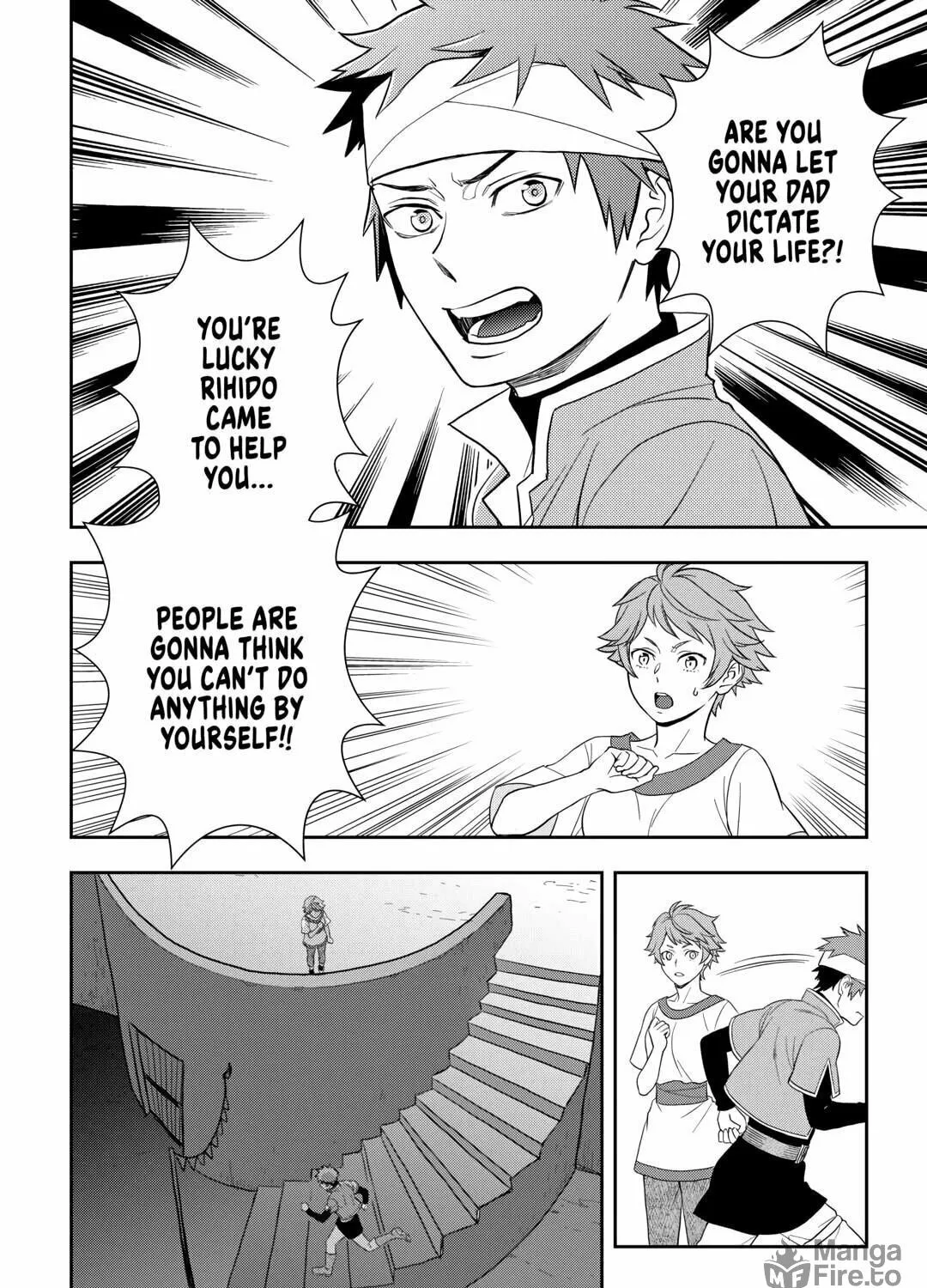 Legendary Wizard Chapter 71 page 39 - 