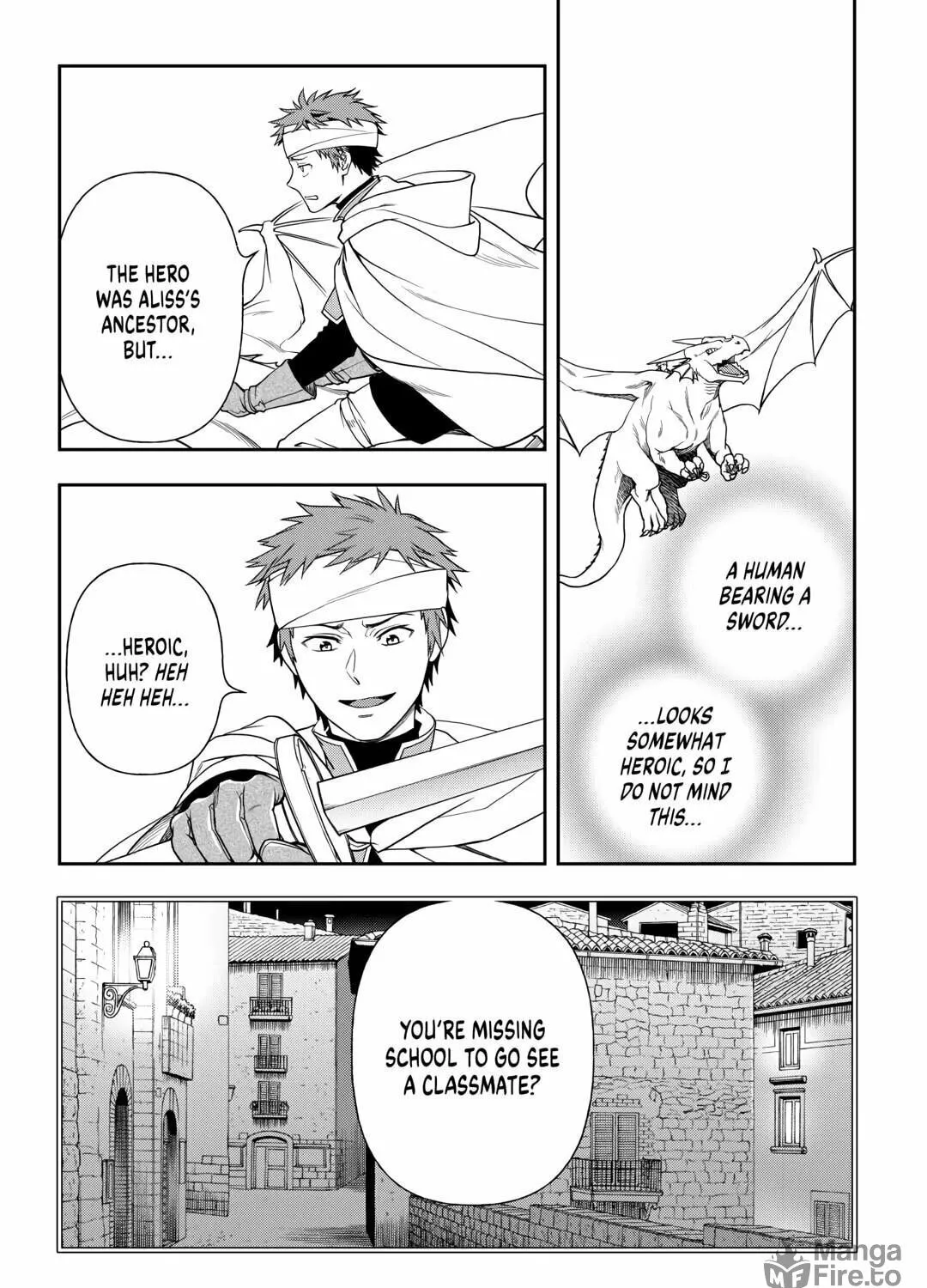 Legendary Wizard Chapter 71 page 5 - 