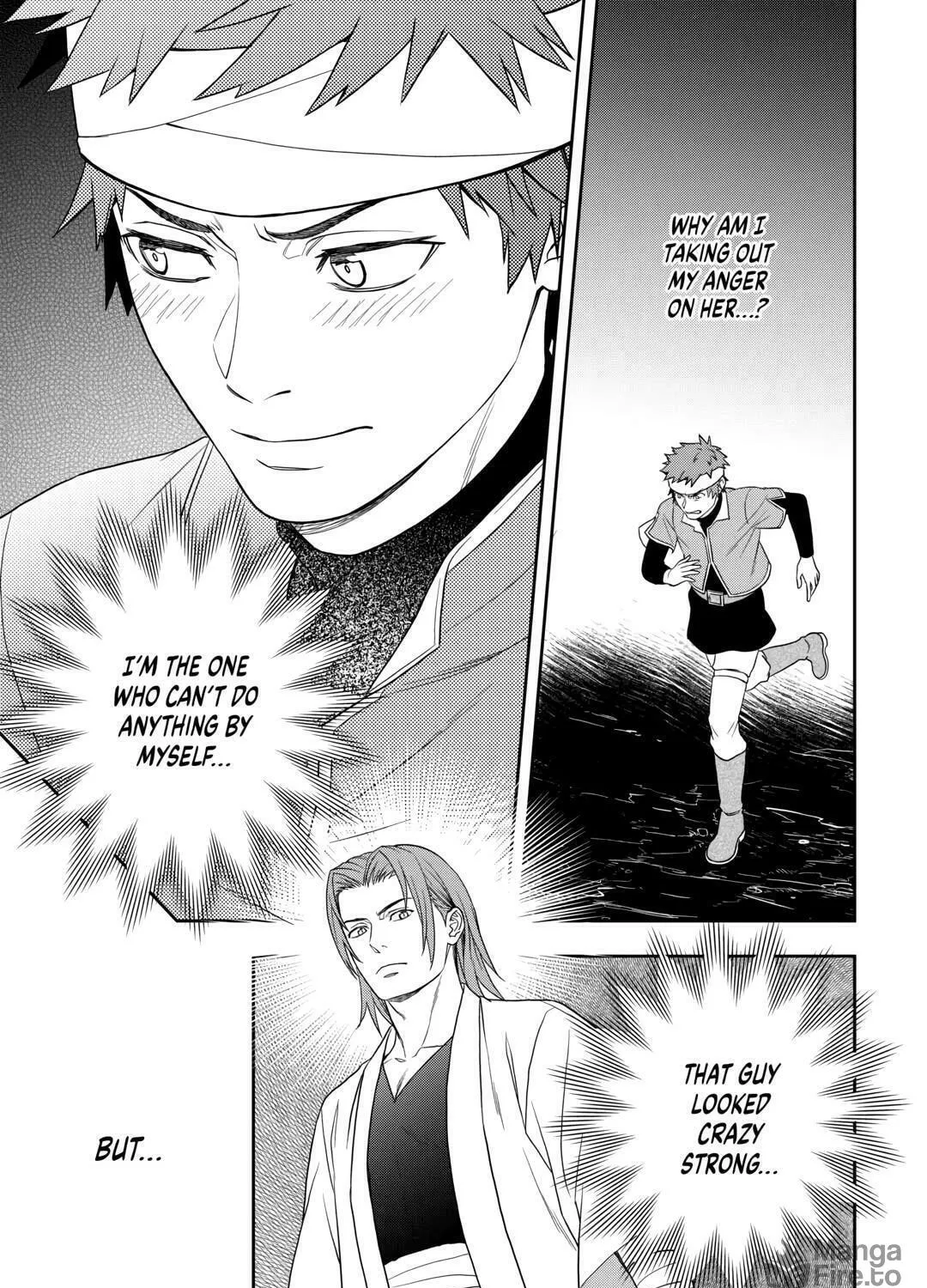 Legendary Wizard Chapter 71 page 41 - 