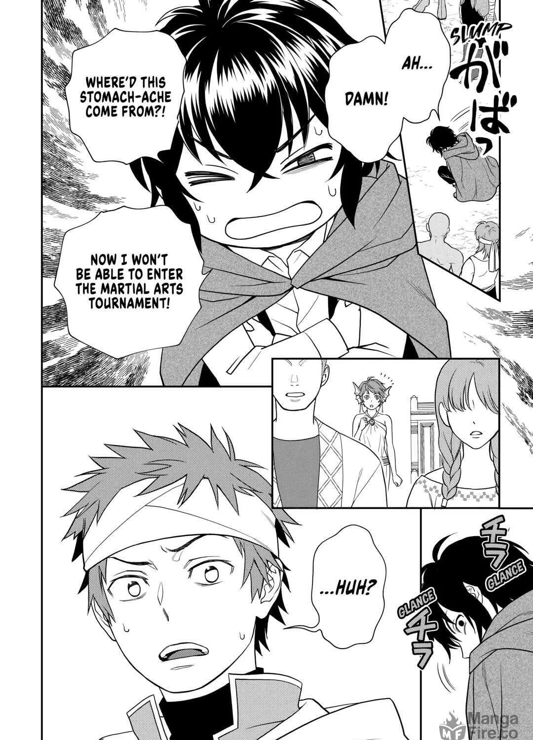 Legendary Wizard Chapter 71 page 47 - 
