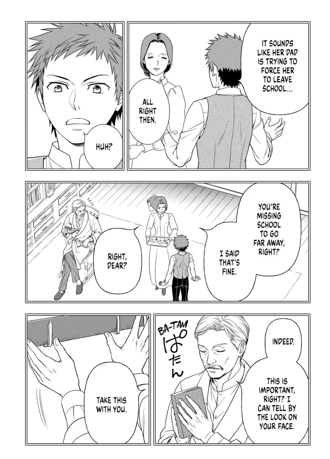 Legendary Wizard Chapter 71 page 7 - 