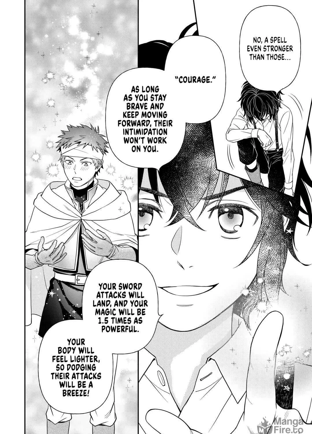 Legendary Wizard Chapter 72 page 11 - 