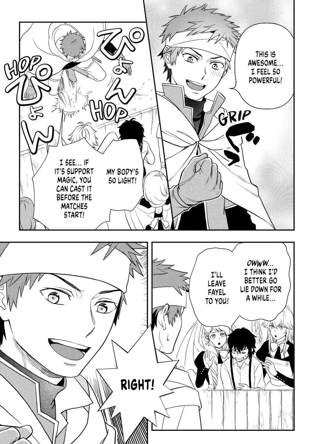 Legendary Wizard Chapter 72 page 13 - 