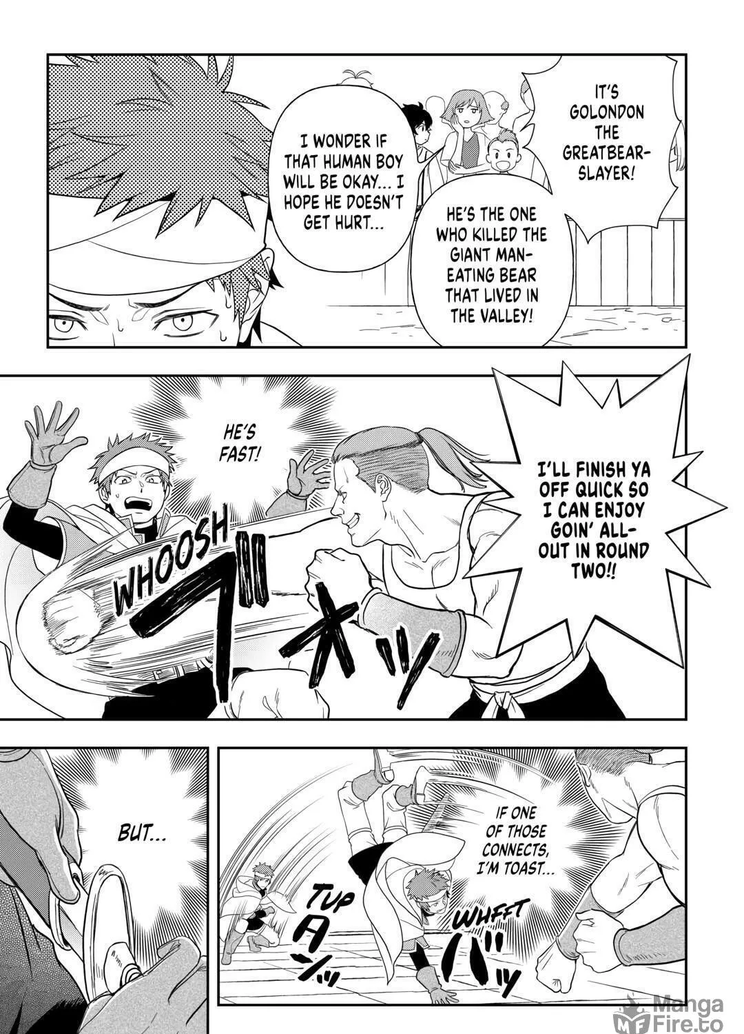 Legendary Wizard Chapter 72 page 17 - 