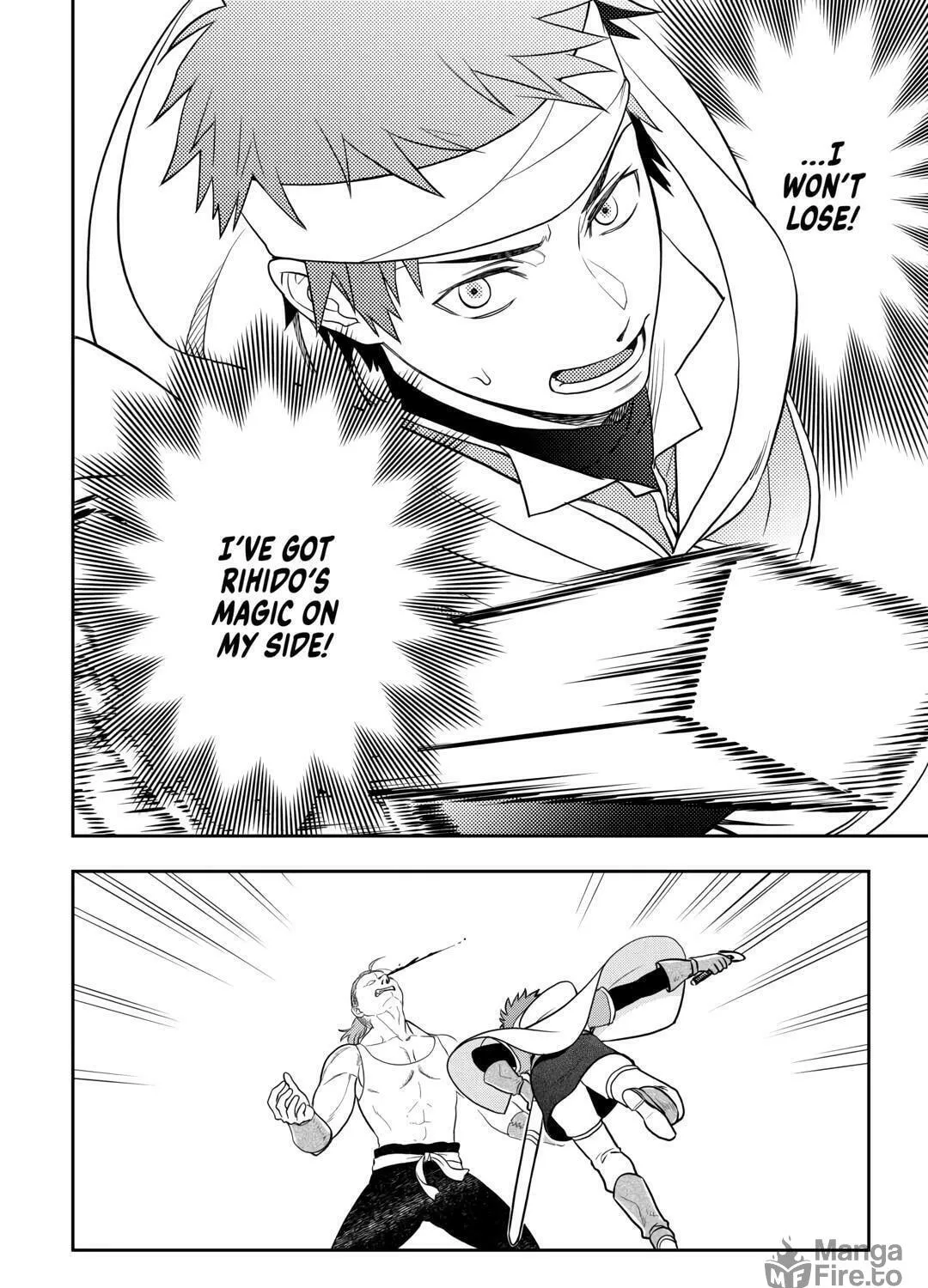 Legendary Wizard Chapter 72 page 19 - 