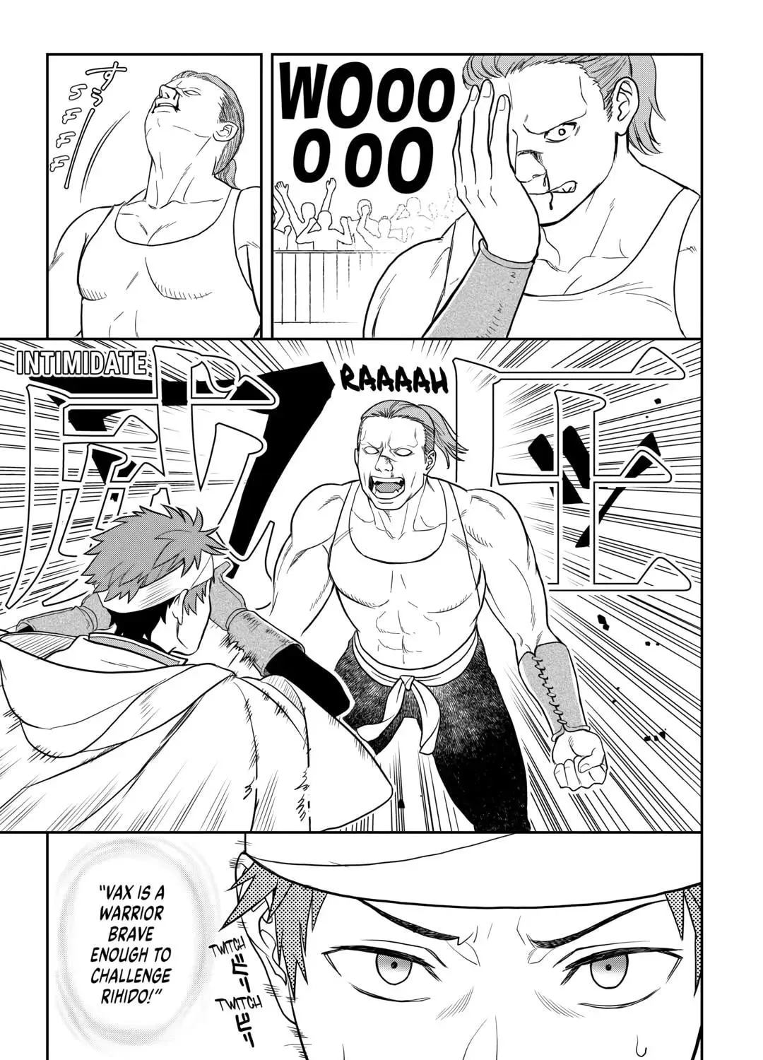 Legendary Wizard Chapter 72 page 21 - 