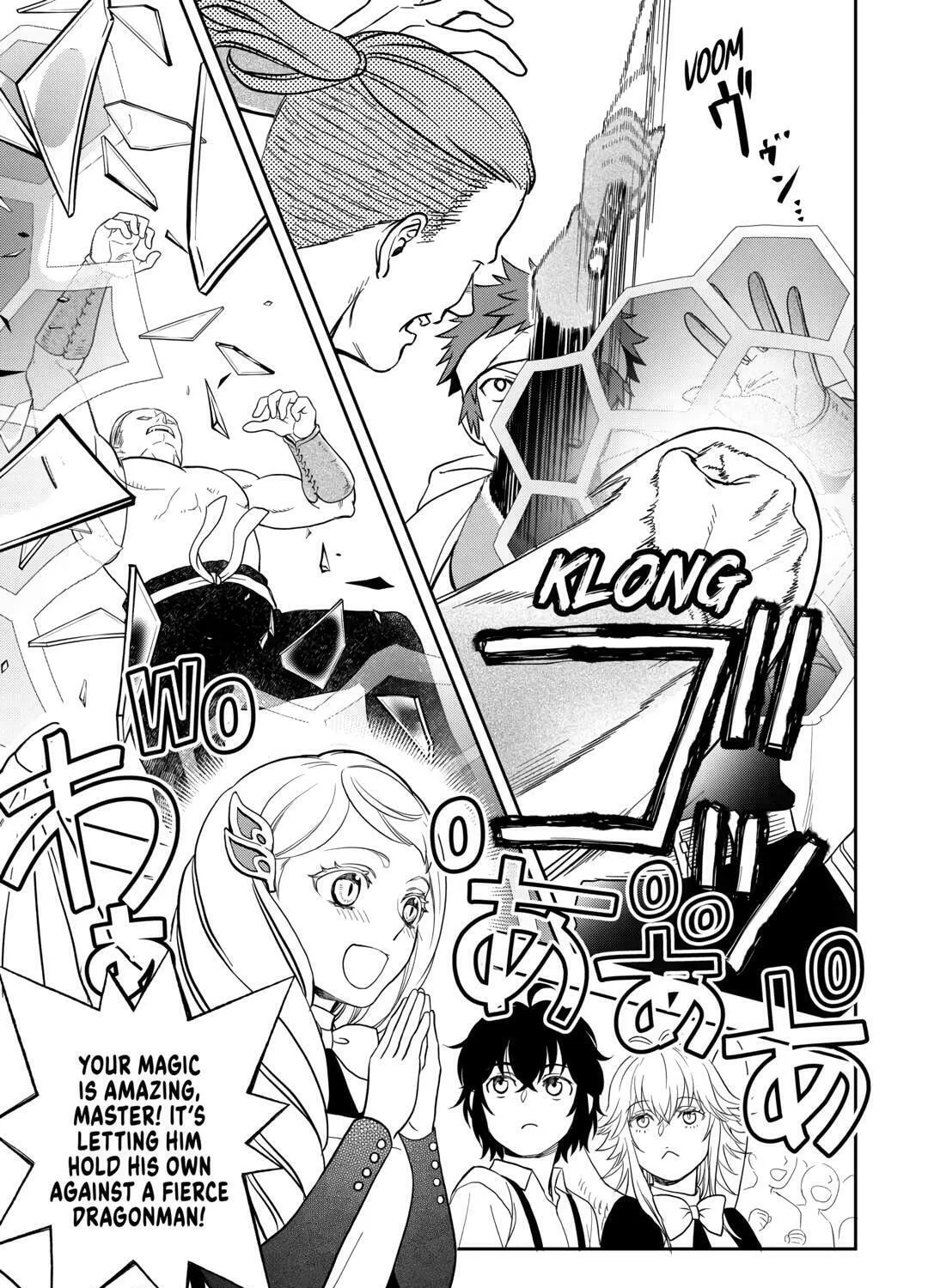 Legendary Wizard Chapter 72 page 25 - 