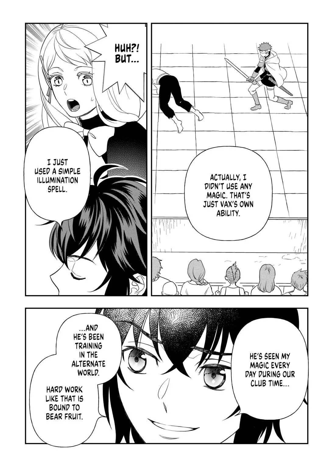 Legendary Wizard Chapter 72 page 27 - 