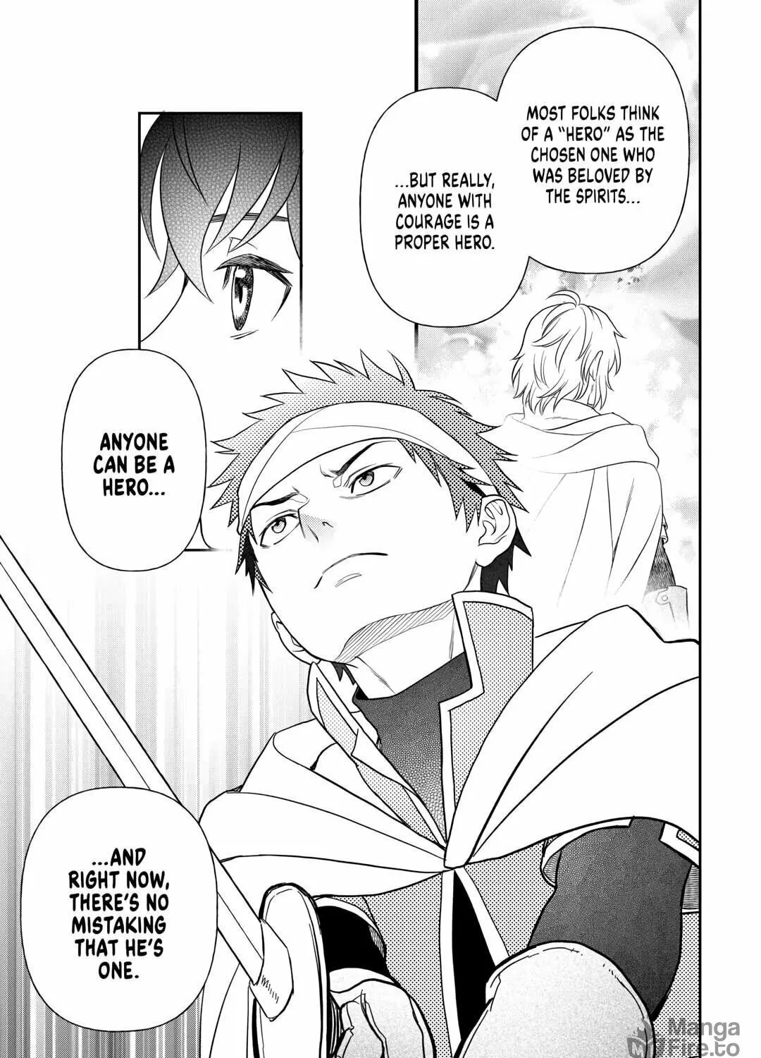 Legendary Wizard Chapter 72 page 29 - 