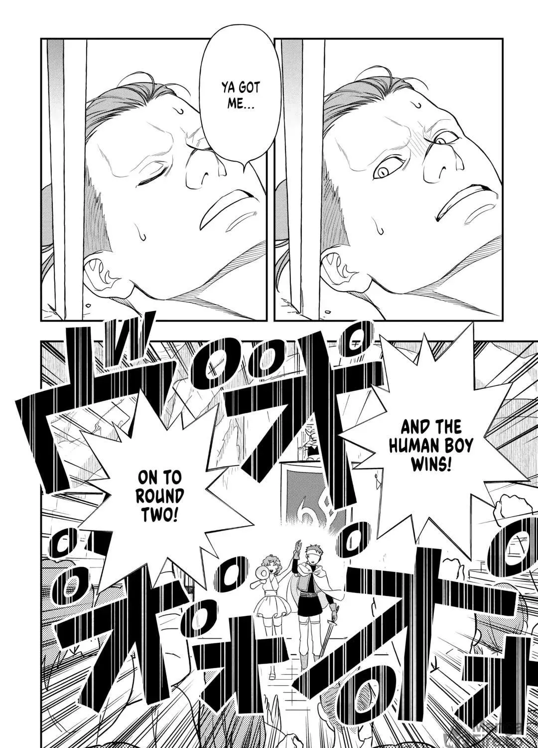 Legendary Wizard Chapter 72 page 35 - 