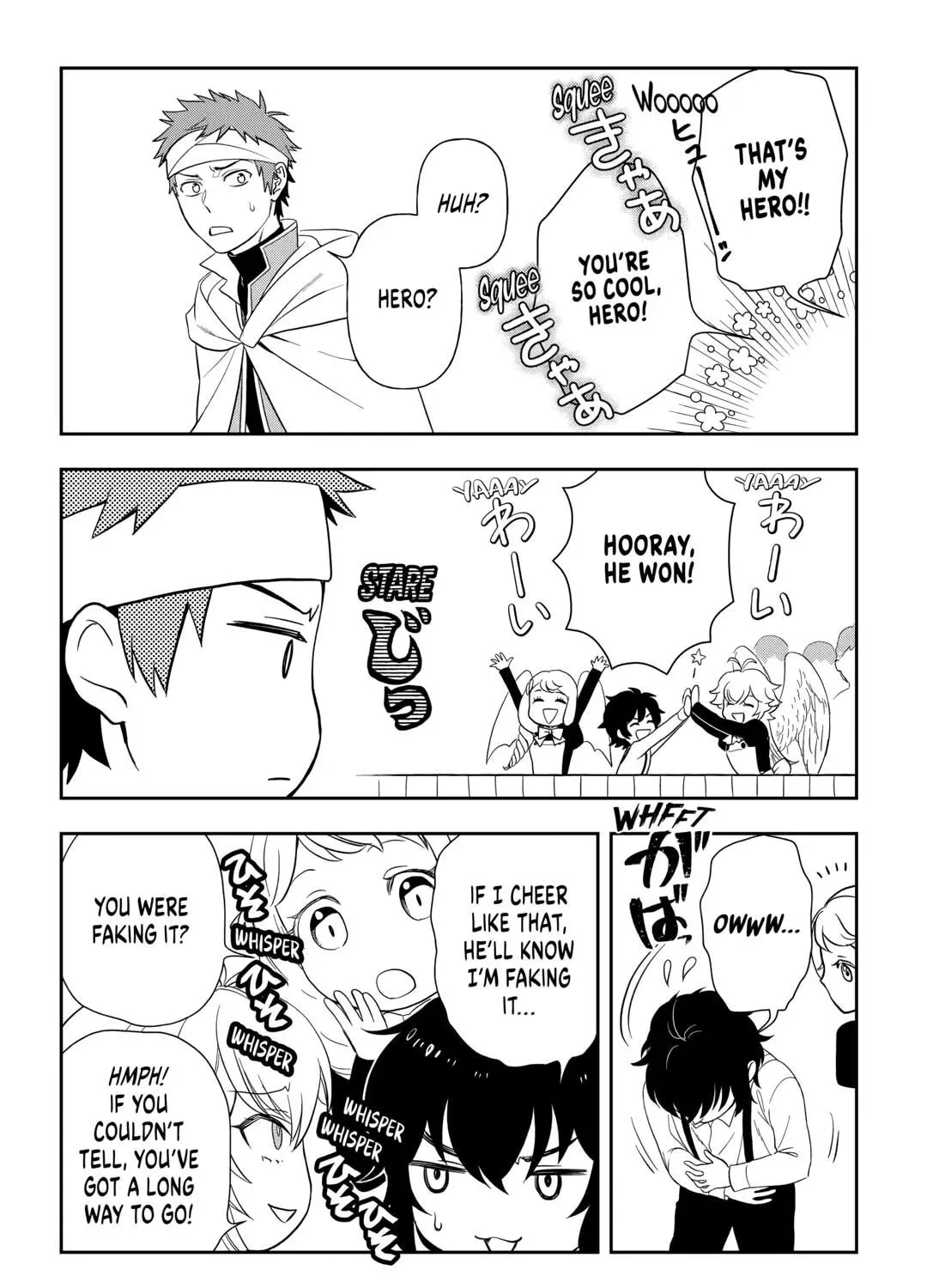 Legendary Wizard Chapter 72 page 37 - 