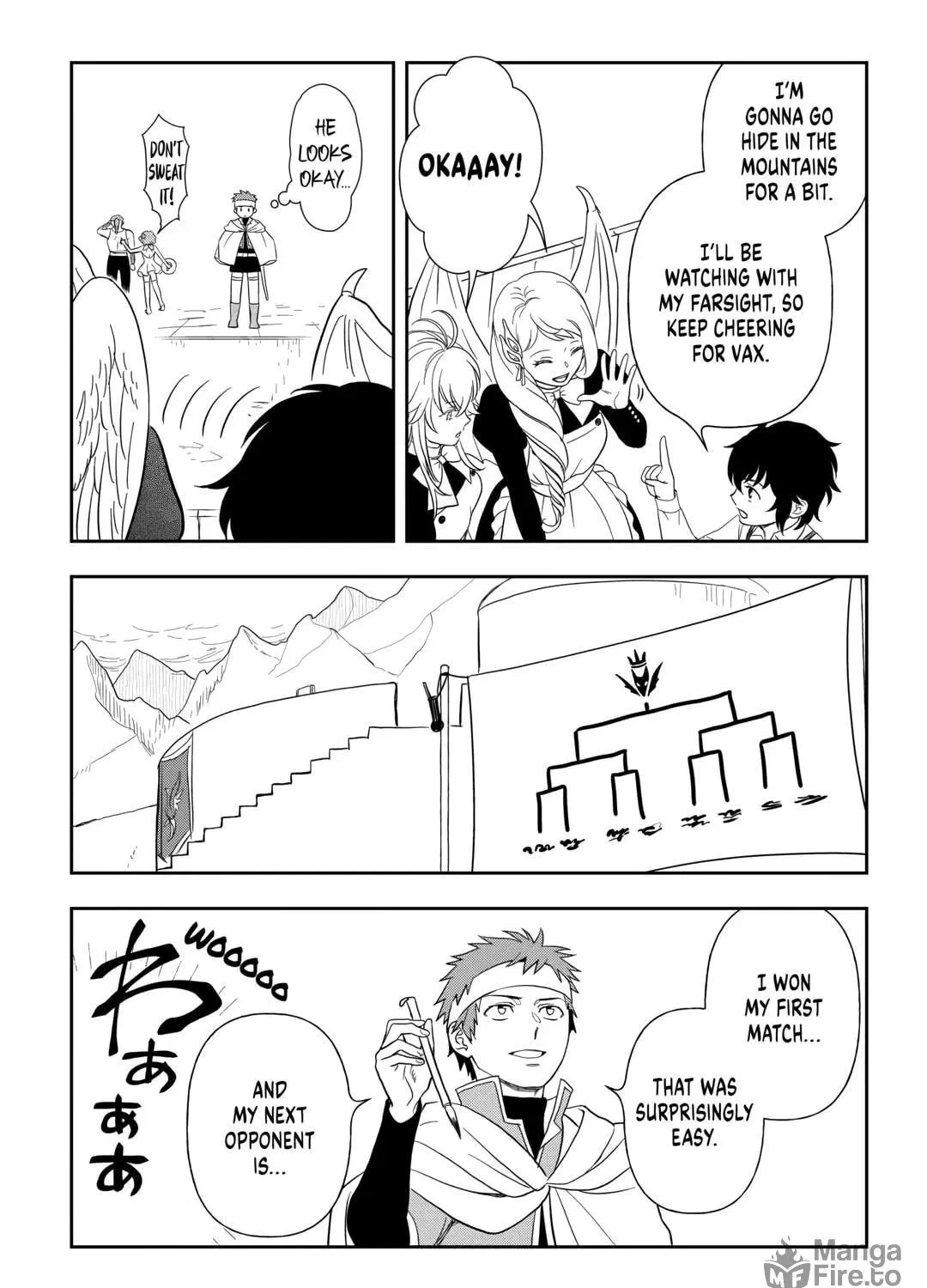 Legendary Wizard Chapter 72 page 39 - 