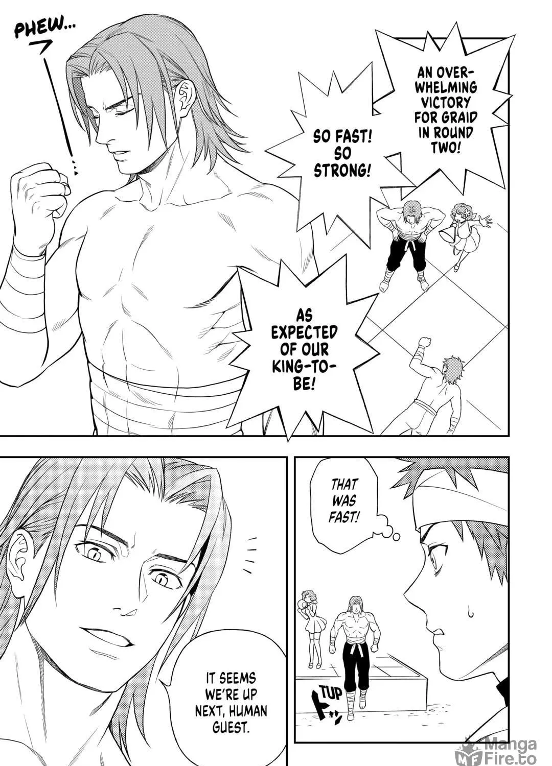 Legendary Wizard Chapter 72 page 41 - 