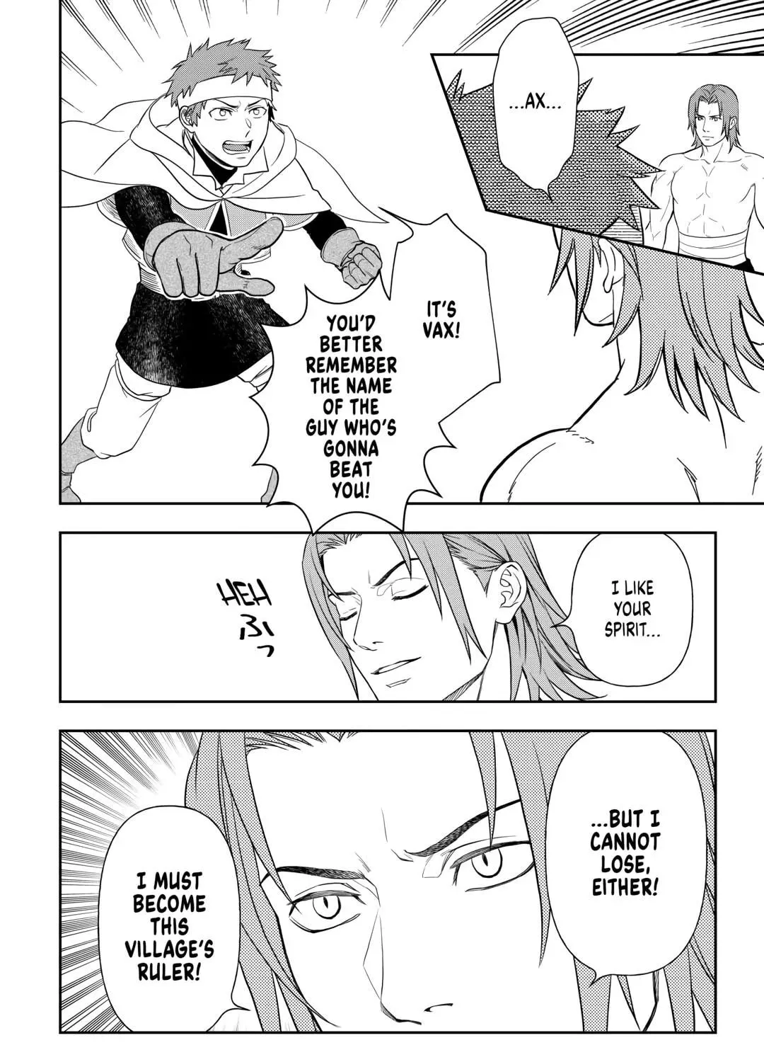 Legendary Wizard Chapter 72 page 43 - 