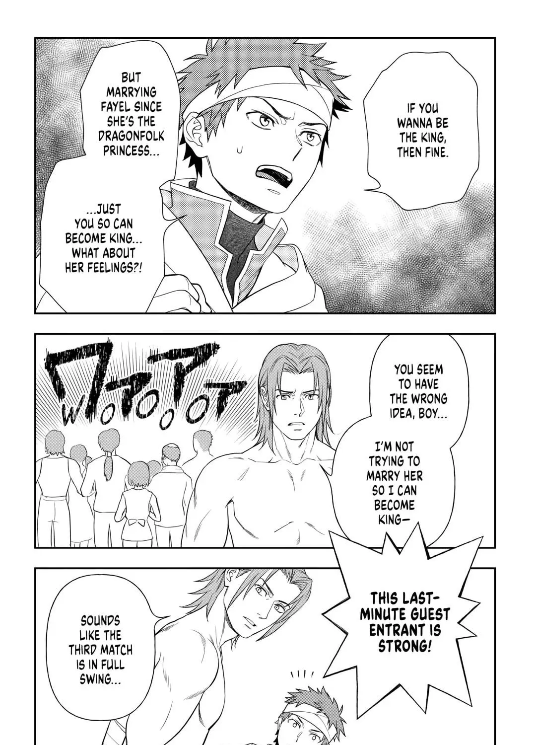 Legendary Wizard Chapter 72 page 45 - 