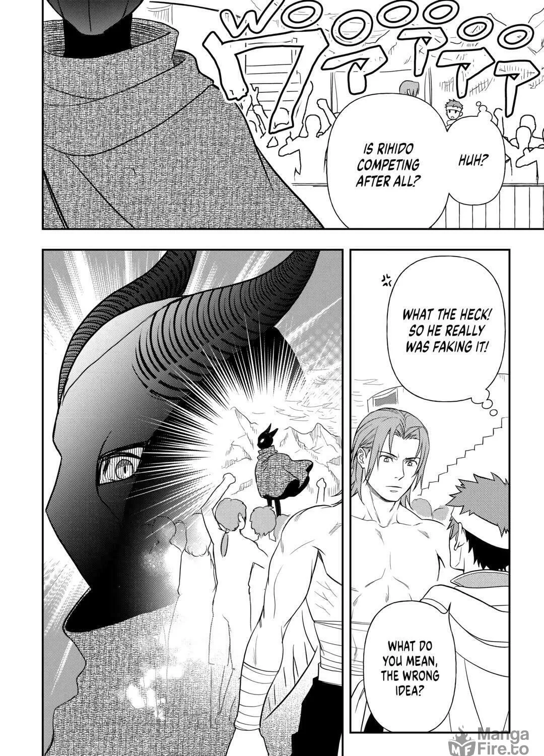 Legendary Wizard Chapter 72 page 47 - 