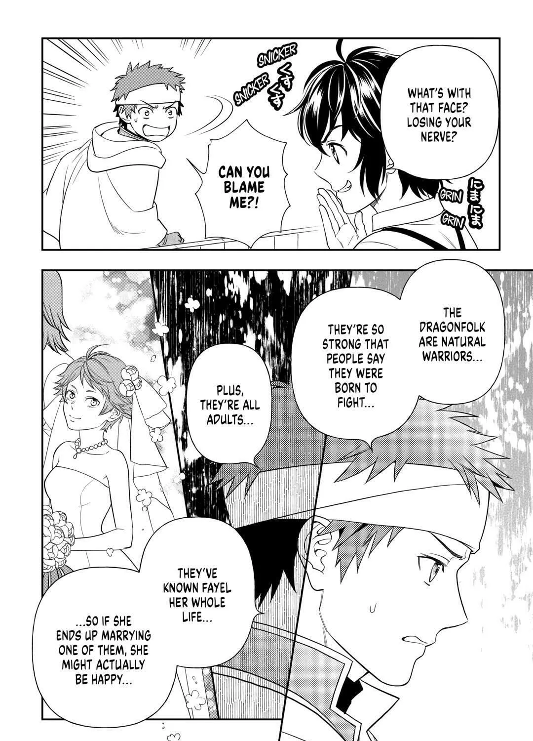 Legendary Wizard Chapter 72 page 7 - 