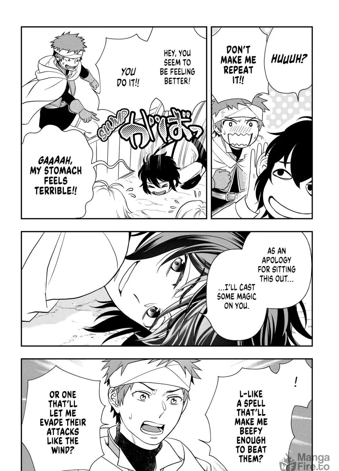 Legendary Wizard Chapter 72 page 9 - 
